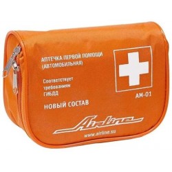 Аптечка автомобильная Airline AM-01