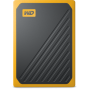 Внешний SSD-накопитель 2.5' 1Tb Western Digital My Passport Go WDBMCG0010BYT-WESN (SSD) USB 3.1 Желтый