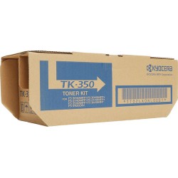 Картридж Kyocera TK-350 B для FS-3920DN/3040/3140MFP/3040MFP+/3140MFP+/3540MFP/3640MFP (15000стр)