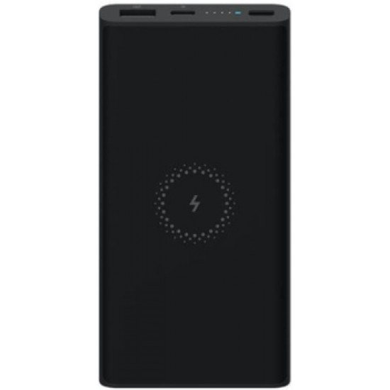 Внешний аккумулятор Xiaomi Mi Wireless Power Bank Essential 10000 mAh, черный