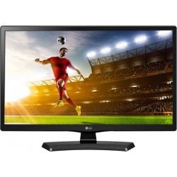 Телевизор 20' LG 20MT48VF-PZ (HD 1366x768, USB, HDMI) черный