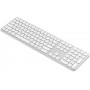 Клавиатура Satechi Aluminium Bluetooth ST-AMBKS-RU Silver