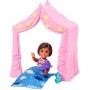 Mattel Barbie Игра с малышом FXG94 (девочка с мишкой и шатром)
