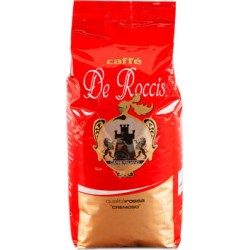 Кофе в зернах De Roccis Rossa 500 г