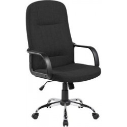 Кресло Рива RCH 9309-1J Чёрный