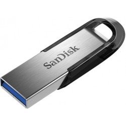 USB Flash накопитель 256GB SanDisk CZ73 Ultra Flair (SDCZ73-256G-G46) USB 3.0 Серебристый