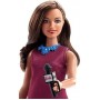 Кукла Mattel Barbie серия 'Кем быть' юбилейная GFX23/GFX27 Журналист