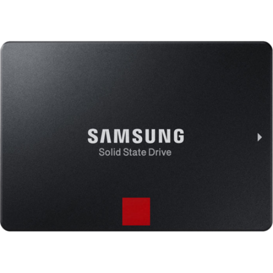 Внутренний SSD-накопитель 256Gb Samsung 860 Pro Series (MZ-76P256BW) SATA3 2.5'