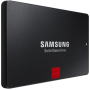 Внутренний SSD-накопитель 256Gb Samsung 860 Pro Series (MZ-76P256BW) SATA3 2.5'