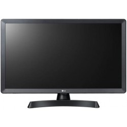 Телевизор 28' LG 28TL510S-PZ (HD 1366x768, Smart TV) серый