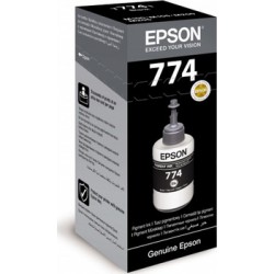 Чернила EPSON T7741 Black для M100/M105/M200 140мл C13T77414A
