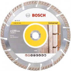 Алмазный диск Bosch Standard for Universal 230-22,23 2608615065