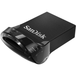 USB Flash накопитель 16GB SanDisk Ultra Fit (SDCZ430-016G-G46) USB 3.0 Черный
