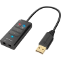 Гарнитура Sharkoon Skiller SGH3 Black USB