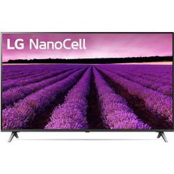 Телевизор 55' LG 55SM8050 (4K UHD 3840x2160, Smart TV) черный