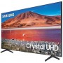 Телевизор 43' Samsung UE43TU7100UX (4K UHD 3840x2160, Smart TV) черный