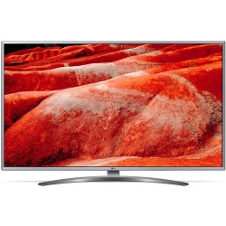 Телевизор 43' LG 43UM7600 (4K UHD 3840x2160, Smart TV) серый