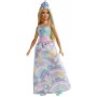 Кукла Mattel Barbie Волшебная принцесса FXT13