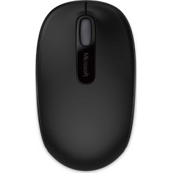 Мышь Microsoft Mobile Mouse 1850 Black U7Z-00004