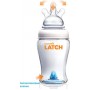 Бутылочка для кормления Munchkin LATCH 240 мл, 3 шт, 0+ 11634/011636