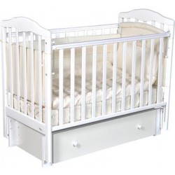 Детская кровать Oliver Elsa Premium Bianco