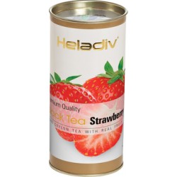 Чай чёрный Heladiv Strawberry 100 г