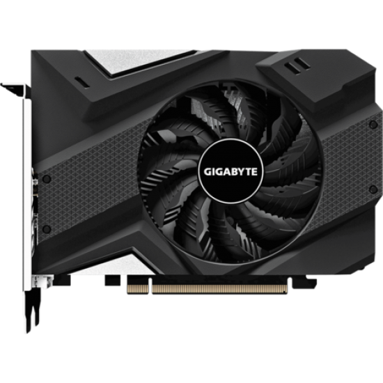 Видеокарта Gigabyte GeForce GTX 1650 Super 4096Mb, OC 4G (GV-N165SOC-4GD) DVI-D, DP, HDMI, Ret