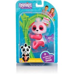 Интерактивная игрушка Fingerlings панда Полли, 12 см 3561