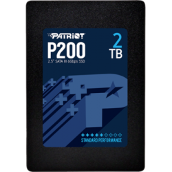 Внутренний SSD-накопитель 2000Gb P200S2TB25 P200S1TB25 SATA3 2.5' P200