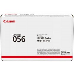 Картридж Canon 056 BK Black для Canon LBP325x/MF543x/MF542x (10000стр.)