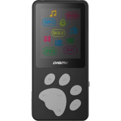 MP3-плеер Digma S3 4Гб, черный