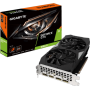 Видеокарта Gigabyte GeForce GTX 1660 Ti 6144Mb, GV-N166TOC-6GD HDMI, 3xDP Ret