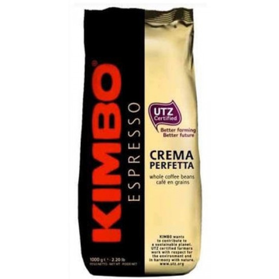 Кофе в зернах Kimbo Crema Perfetta 1 кг