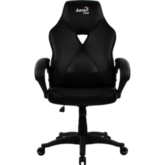 Кресло для геймера Aerocool AC50C AIR-B , черное