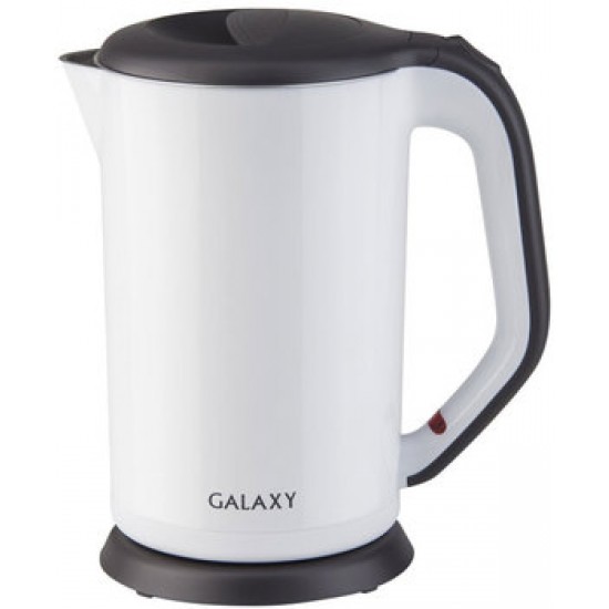 Электрочайник Galaxy GL 0318 белый