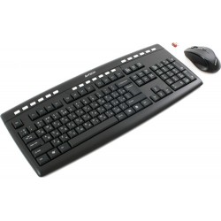 Клавиатура+мышь A4Tech 9200F Black USB
