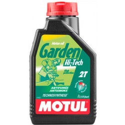 Motul Garden 2T Technosynt 1л