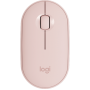 Мышь Logitech Pebble M350 Wireless Rose беспроводная 910-005717