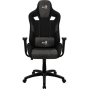 Кресло для геймера Aerocool COUNT Iron Black