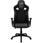 Кресло для геймера Aerocool COUNT Iron Black