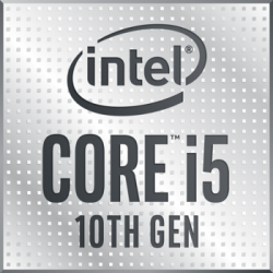 Процессор Intel Core i5-10600, 3.3ГГц, (Turbo 4.8ГГц), 6-ядерный, L3 12МБ, LGA1200, OEM