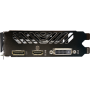 Видеокарта Gigabyte GeForce GTX 1050 Ti 4096Mb, GV-N105TOC-4GD DVI-D, HDMI, DP Ret