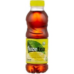 Холодный чай FuzeTea Лимон 0.5Л