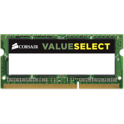 Модуль памяти SO-DIMM DDR3 8Gb PC12800 1600Mhz Corsair (CMSO8GX3M1C1600C11)