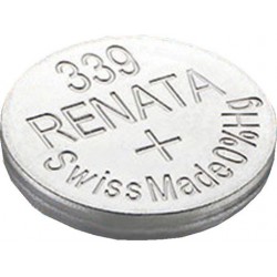 Батарейки Renata R339 SR614 1шт