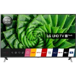 Телевизор 55' LG 55UN80006 (4K UHD 3840x2160, Smart TV) черный