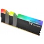 Модуль памяти DIMM 16Gb 2х8Gb DDR4 PC28800 3600MHz Thermaltake Toughram RGB (R009D408GX2-3600C18B)