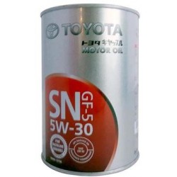 Toyota Motor Oil 5W30 1л