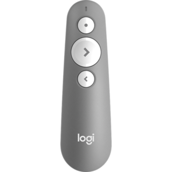 Презентер Logitech Wireless Presenter R500 910-005386 Mid Grey