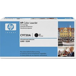 Картридж HP C9730A №645A Black для Color LJ 5500 (13000стр)